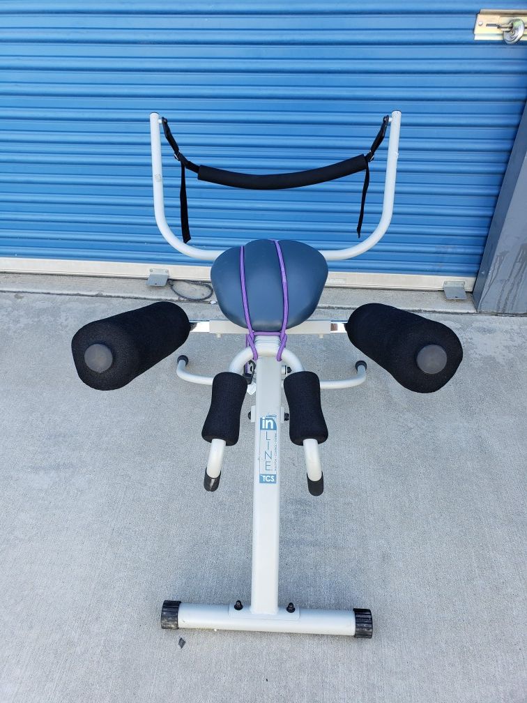 STAMINA TRACTION CONTROL SYSTEM