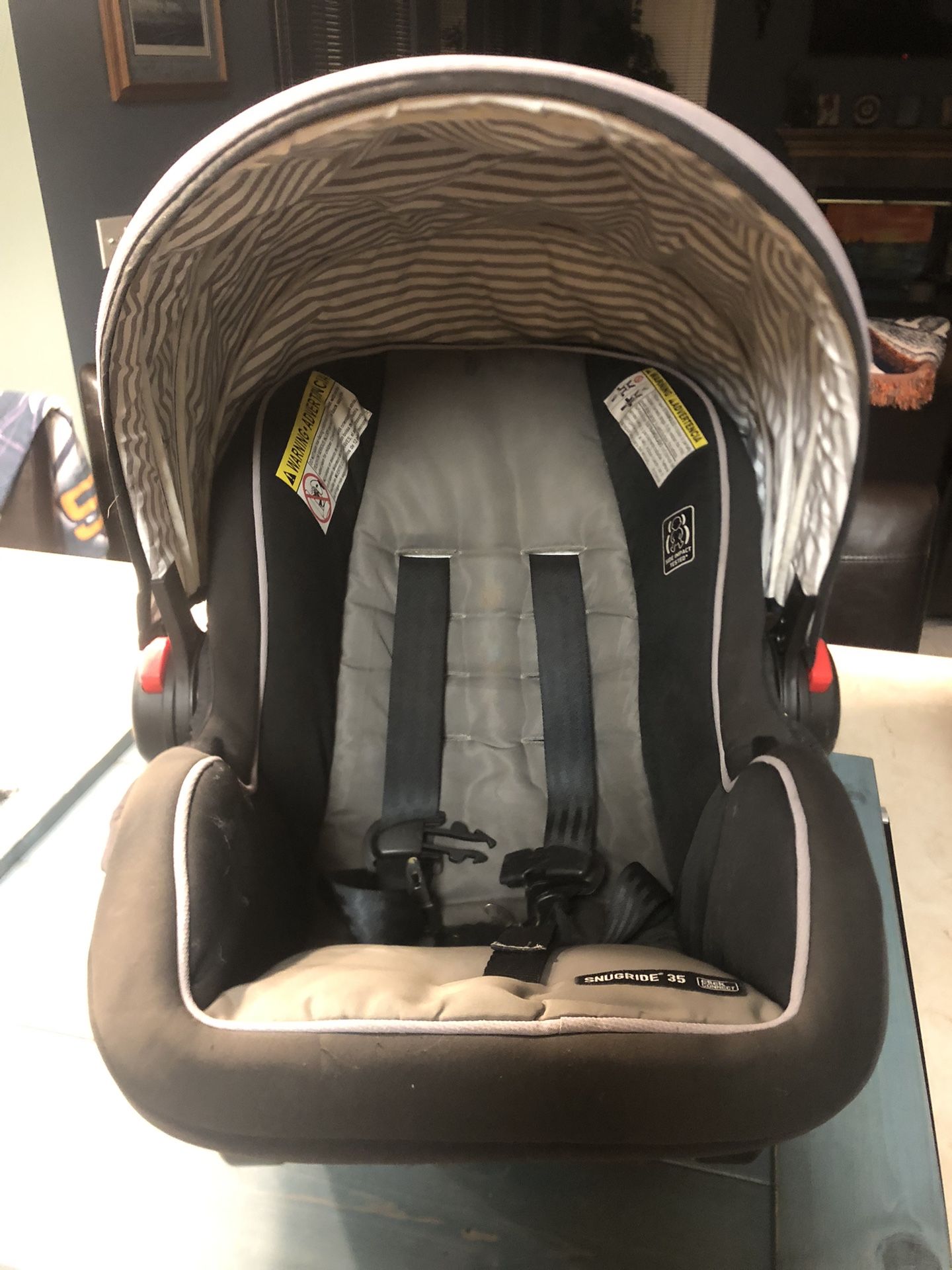Graco Car Seat