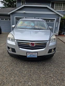 2009 Saturn Outlook
