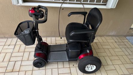 Spitfire ProTravel Scooter