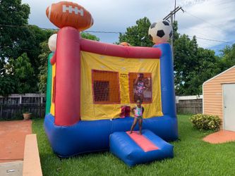 Bounce house - Brincolina