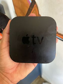 Apple TV Streaming Box 4th Gen