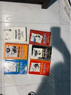 Diary of a Wimpy kid