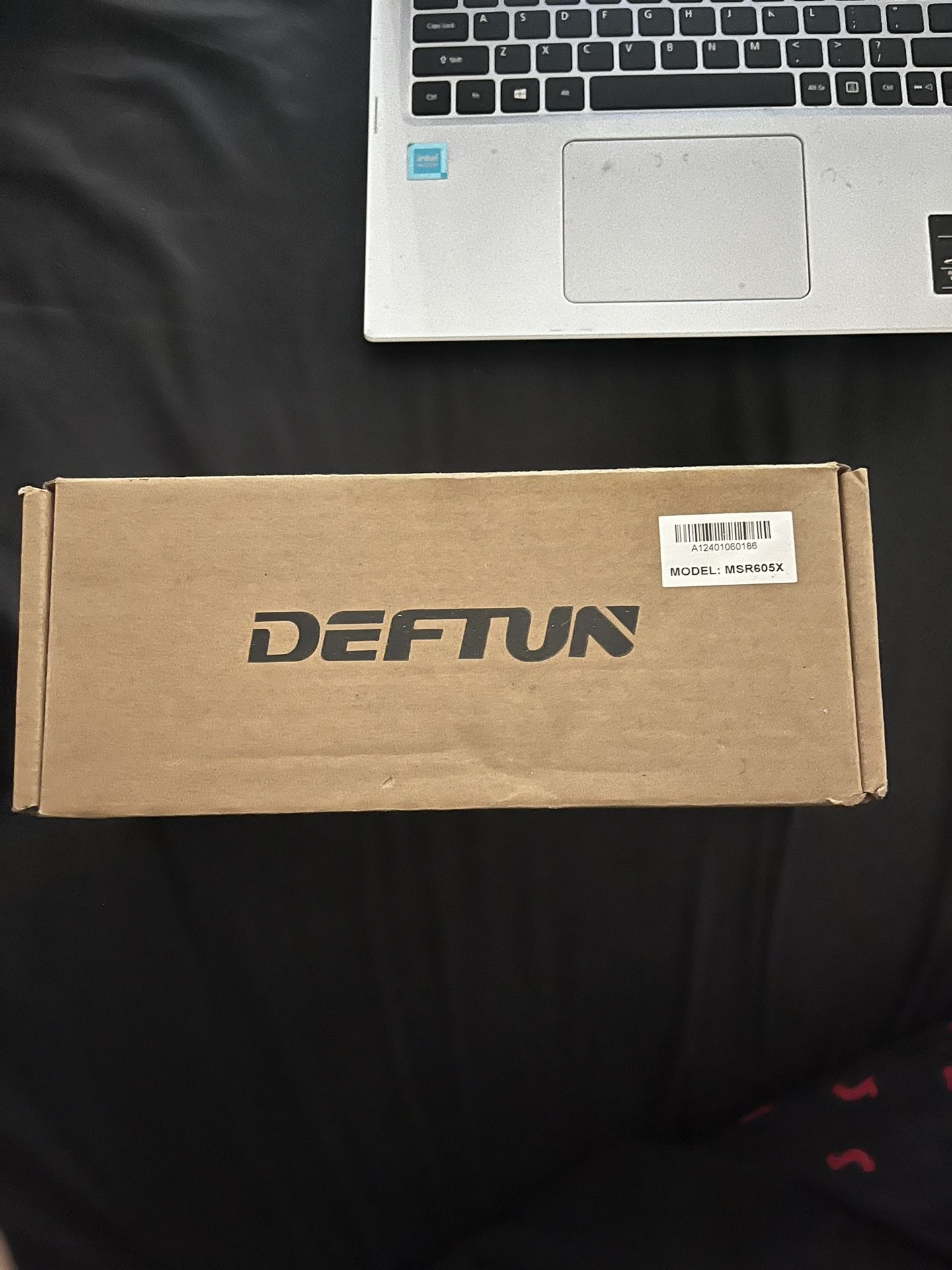 Deftun MSR605X