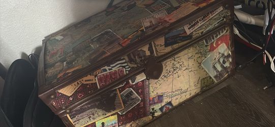 Antique Chest