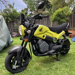 2022 Honda Navi Mini Bike Motorcycle 