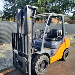 2015 Toyota Forklift 8FGU30