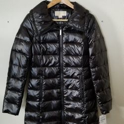 Michael Kors Puff Jacket 