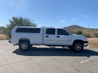 2024 Chevrolet 2500