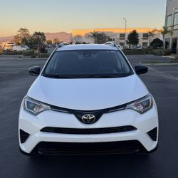 2018 Toyota Rav 4 