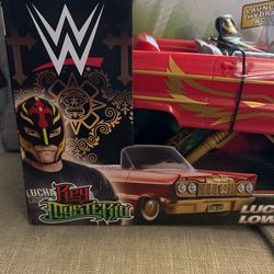 Rey Mysterio Lucha Low Rider