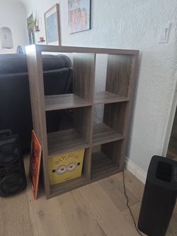 Book shelf