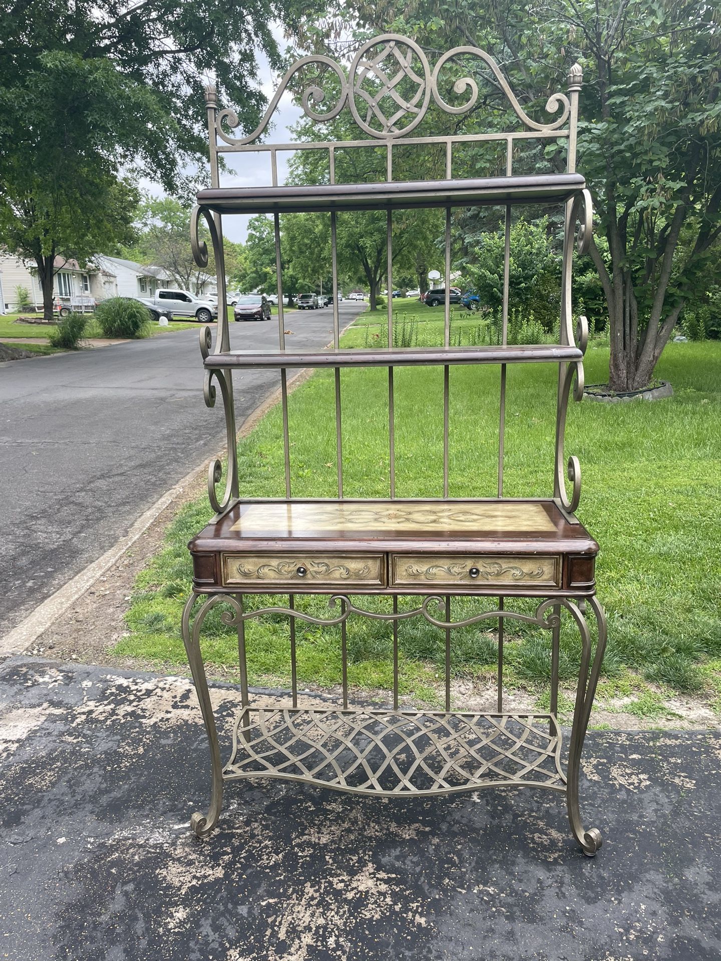 Bakers Rack