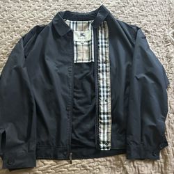 Burberry Jacket Size M