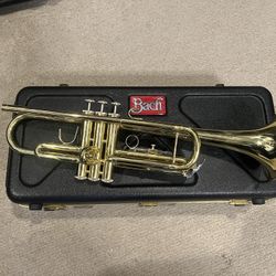 Bach Trumpet, Mint Condition 
