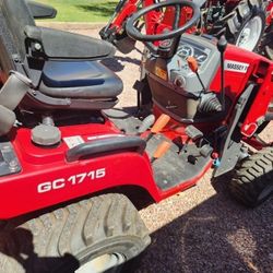 Kubota GC1715 Tractor