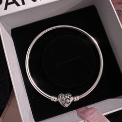 Pandora Charm Bracelet