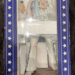 Elvis  (porcelain)  
