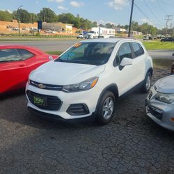 2017 Chevrolet Trax