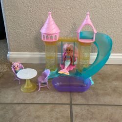 Barbie Dreamtopia Mermaid Playset