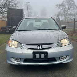 2004 Honda Civic