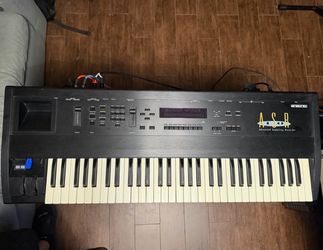 Ensonią ASR-10 USB Floppy Drive Emulator WITH KNOB