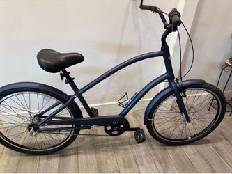 Electra Townie 3I Hybrid Comfort Cruiser Tuned Ready/Ride trails