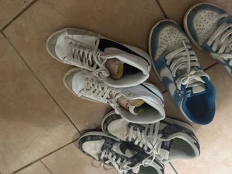 Nike shoes Size 8.5