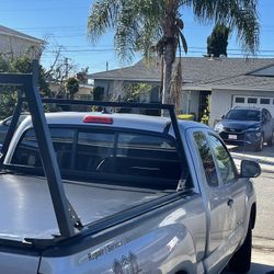 Custom Truck Racks