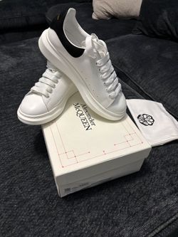Alexander McQueen Oversized Sneakers