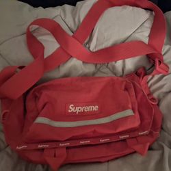 Supreme Messenger Bag