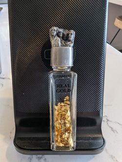 Real Gold - Mt Rushmore Souvenir - Glass