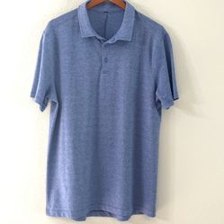 🍋LIKE NEW Lululemon Polo Shirt XL 