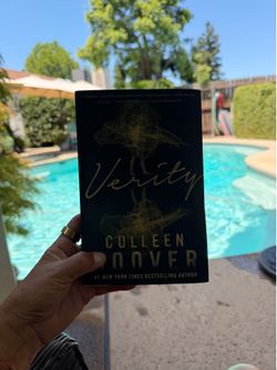 Verity by Coleen Hover