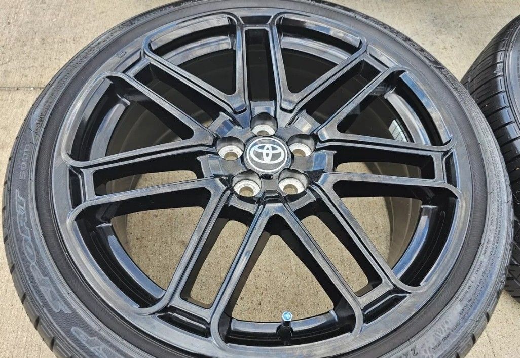 Corolla Wheels Matrix Prime Vibe Lexus Ct200h Tc Xb Frs Toyota Prius Rims