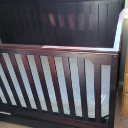 Graco Hadley Crib
