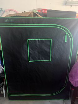 Large grow tent
