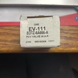 New OEM Motorcraft PCV Valve