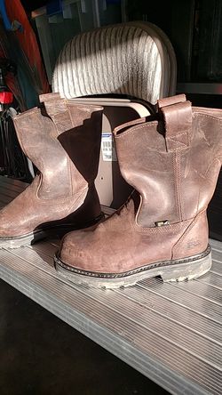 BOTAS TIMBERLAND PRO