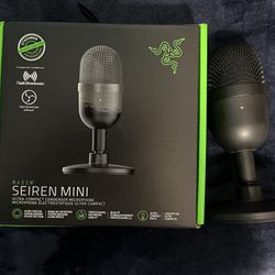 Razer Gaming Microphone