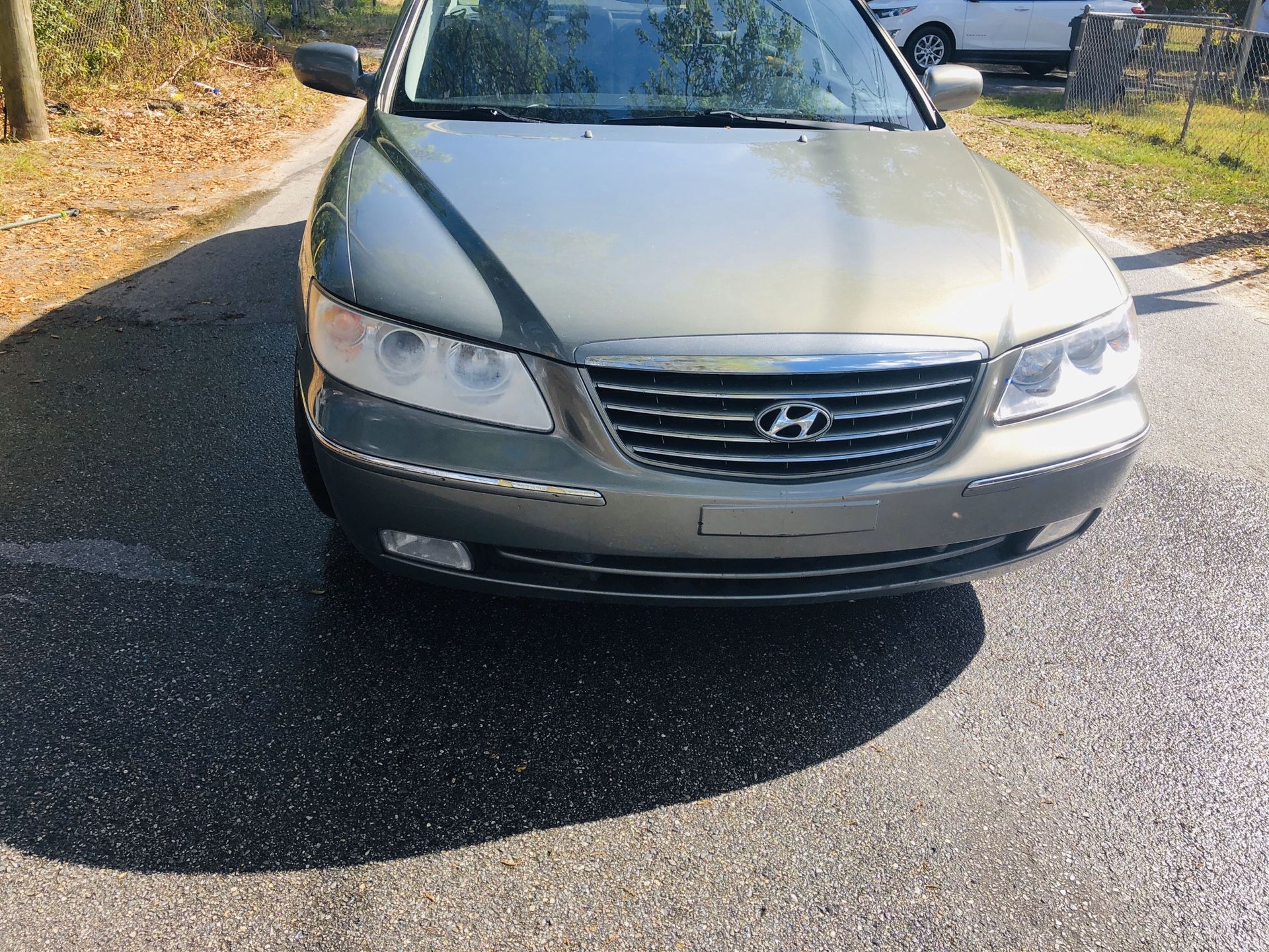 2006 Hyundai Azera