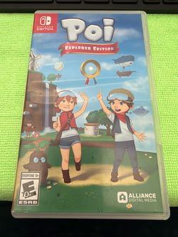 Poi Explorer Edition Nintendo Switch
