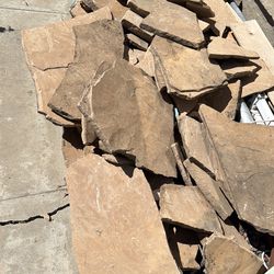 Rock concrete and pavers