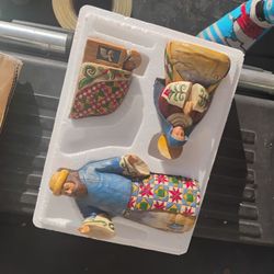Jim Shores Figurine