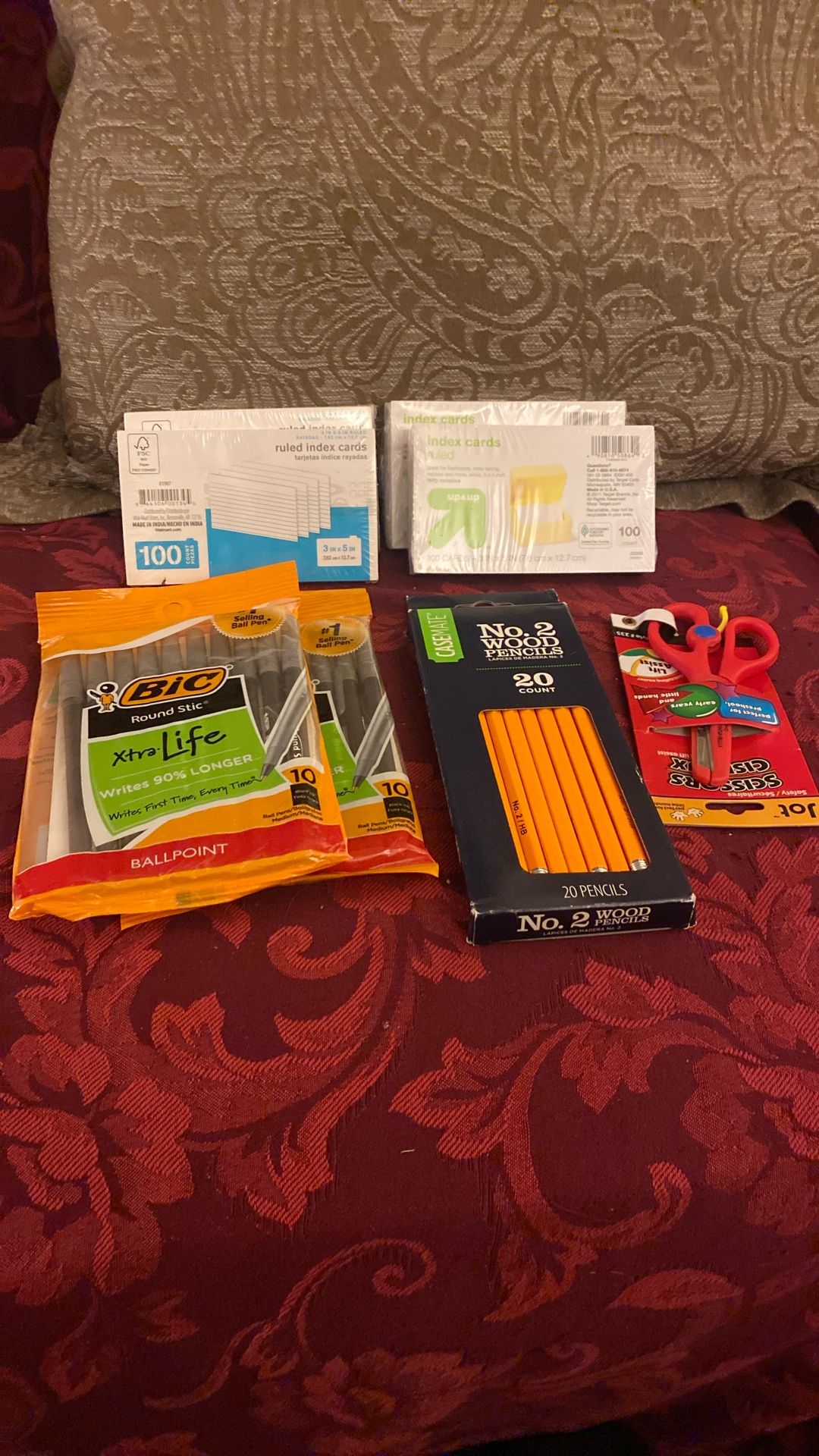 School Supplies Package 