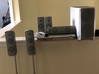 Panasonic Home Theater System