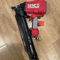 Senco Pneumatic Framing Nailer Brand New 