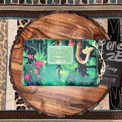 Loungefly Jungle Book Wallet