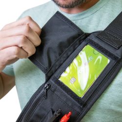 RUNNUR Hands Free Carry All (Men & Women)