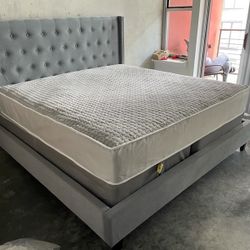 KING BED $445
Queen Bed $395
Delivery Included!